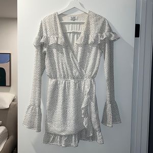 Polka dot cute summer dress!